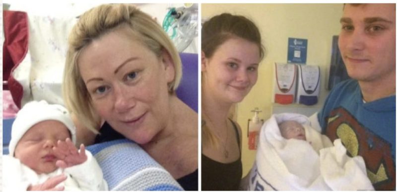 Una donna di 45 anni ha dato alla luce un figlio per sua figlia: una storia davvero incredibile