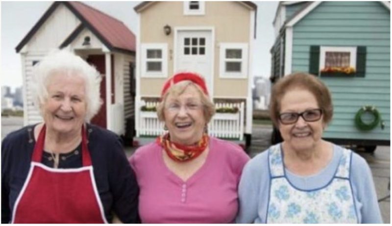 Queste pensionate hanno ingannato il sistema: il loro stile di vita è un sogno per molti, vediamo come vivono