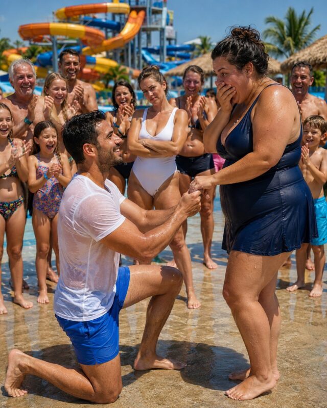 Mano svainė surengė savo mergvakarį vandens parke, įsitikinusi, kad aš niekada neišdrįsiu pasirodyti su maudymosi kostiumėliu... Tačiau ji nežinojo, kad mano vyras sužinojo tikrąją šio kvietimo priežastį… ir tą dieną niekas neįvyko taip, kaip ji buvo suplanavusi....