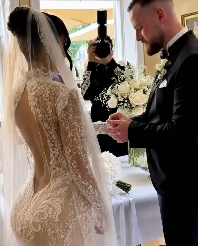 Gražios vestuvės… iki akimirkos, kai jaunikis sužinojo, kad jo nuotaka buvo… — jis viską atšaukė likus vos kelioms akimirkoms iki ceremonijos, o tai, ką jie atskleidė, sukrėtė visus