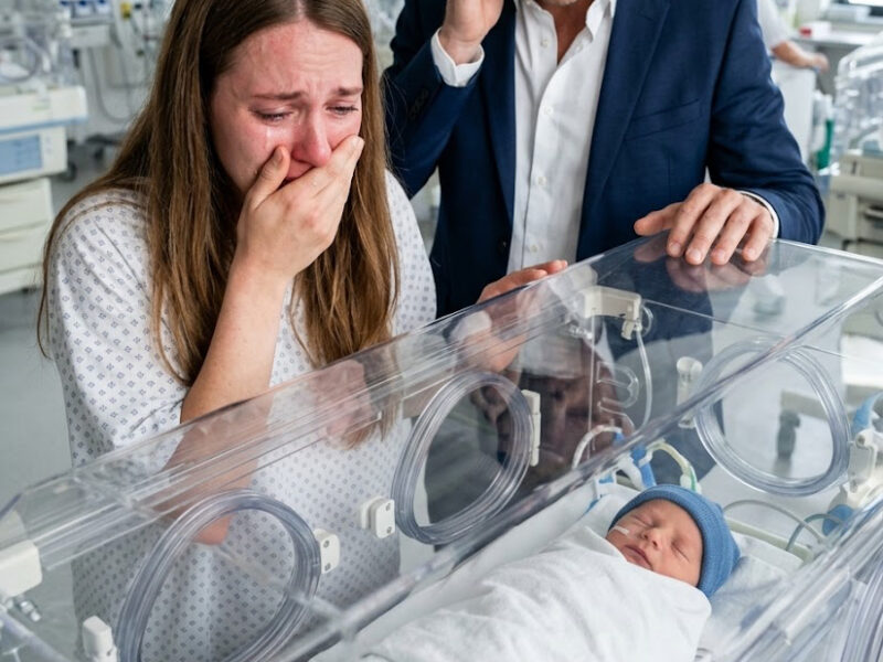 Praėjus šešiems mėnesiams po mūsų skyrybų, man paskambino gydytojas ir pasakė: „Jūsų sūnus gimė šį rytą.“ Net neįsivaizdavau, kad mano buvusi žmona buvo nėščia. Tada atradau šešis skambučius, kurių niekada negavau, tris dingusius balso pranešimus ir paskutinę jos žinutę: „Tu nusprendei nutraukti mūsų istoriją. Aš niekada nenorėjau išeiti“