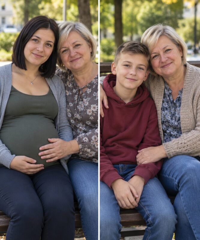 Praėjus dešimčiai metų po mano dukters mirties, prie jos kapo pasirodė nepažįstama moteris ir atskleidė man sukrečiančią paslaptį apie mano anūko tėvą