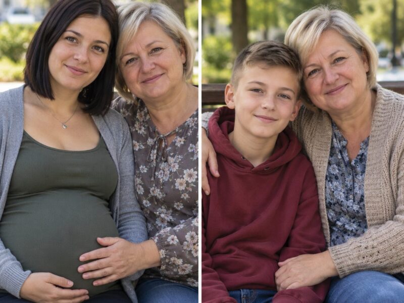 Praėjus dešimčiai metų po mano dukters mirties, prie jos kapo pasirodė nepažįstama moteris ir atskleidė man sukrečiančią paslaptį apie mano anūko tėvą